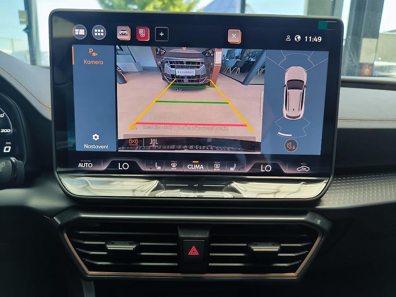 Cupra Formentor (2026) 1.5 TSI 150k - fotka 15 z 17