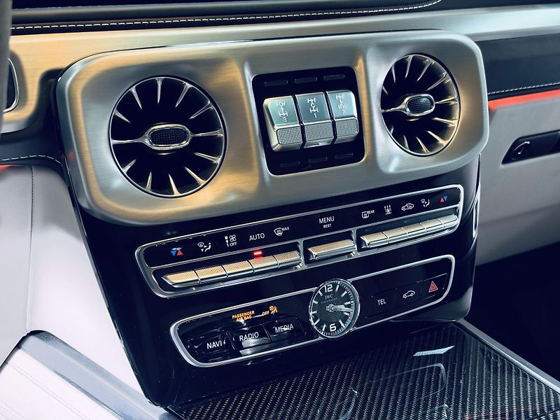 Mercedes-Benz Třídy G (2023) G63 CZ TV CARBON PPF ZARUKA  - fotka 22 z 40