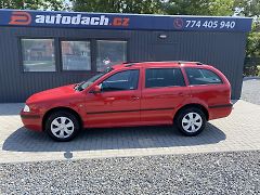 Škoda Octavia 1.6MPI 75kW-1xMAJ.-KLIMATIZACE - fotografie inzerátu