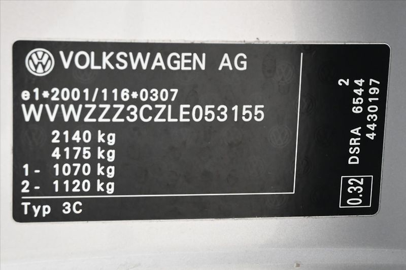 Volkswagen Passat 2,0 TDI 110kW Business Záruka - fotka 12 z 32