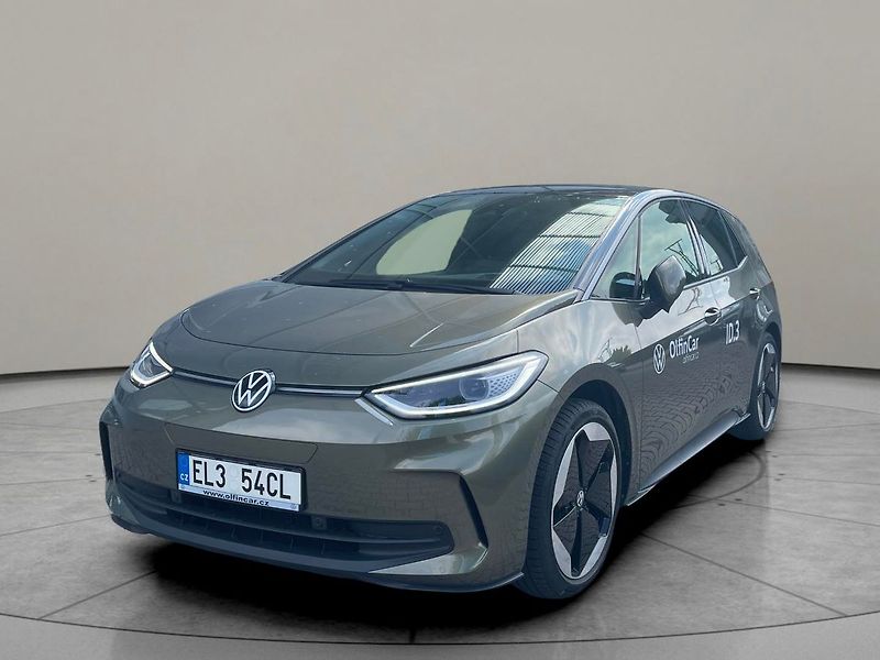 Volkswagen ID.3 Pro S 150 kW,77 kWh - fotografie inzerátu