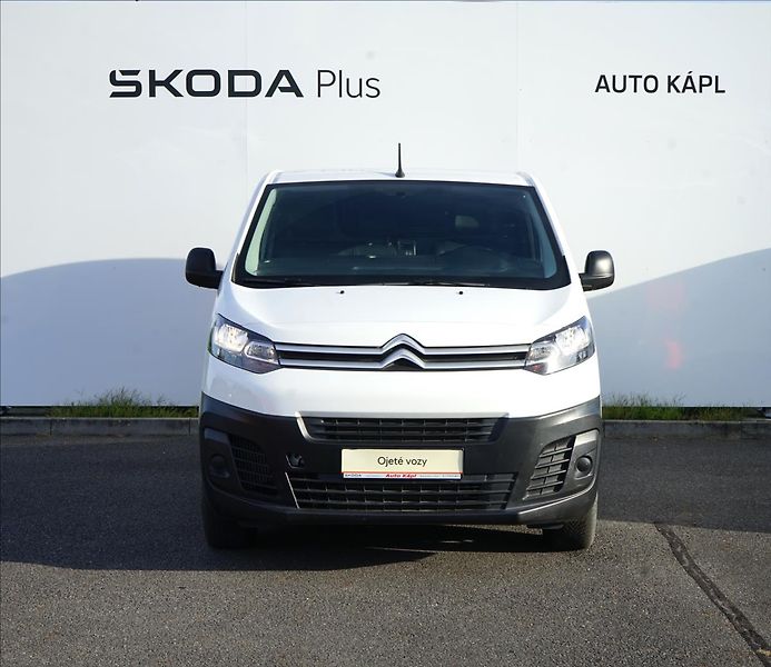 Citroën Jumpy 1,5 BlueHDi  L2H1 Plus - tažné - fotka 3 z 19