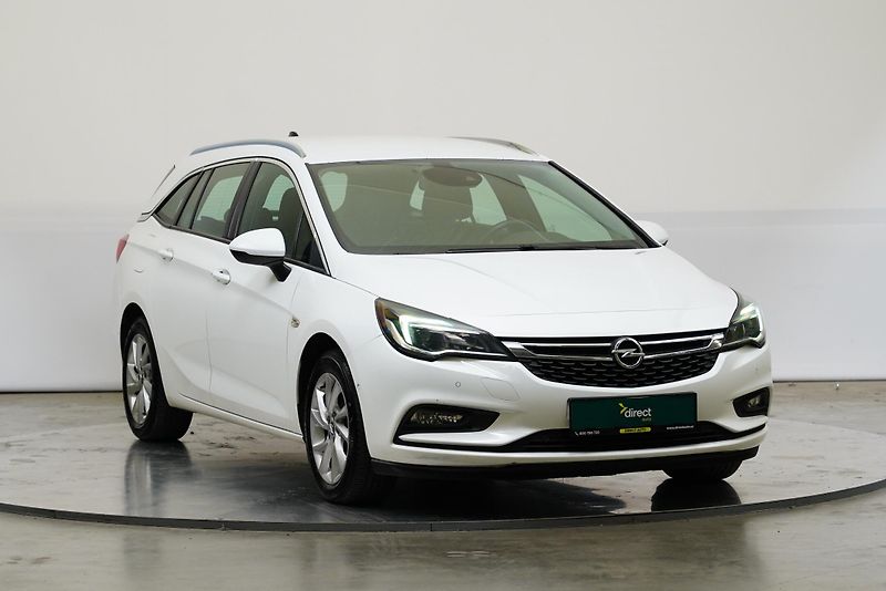 Opel Astra - fotka 8 z 25
