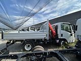 Isuzu M21 (2026) 1,9L, 3s sklápěč s hydr. rukou - náhled 1