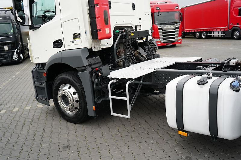 Mercedes-Benz (2016) ANTOS / 1843 / ACC / E 6 / PEŁ - fotka 28 z 49