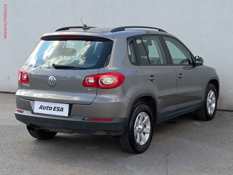 Volkswagen Tiguan (2009) 1.4 TSi 4x4, Trendline - fotka 6 z 13