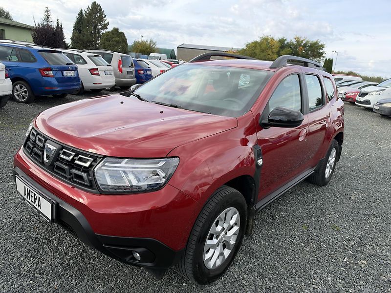 Dacia Duster 1.0 TCe,47tis km,2022,1.Maj,ČR - fotka 3 z 20