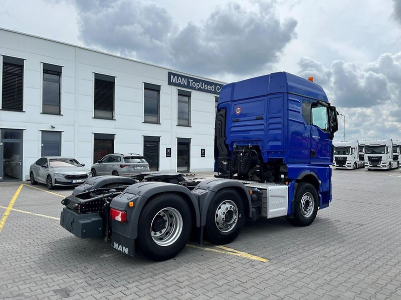 MAN TGX 26.470 6x2/4 BL PTO - fotka 5 z 24