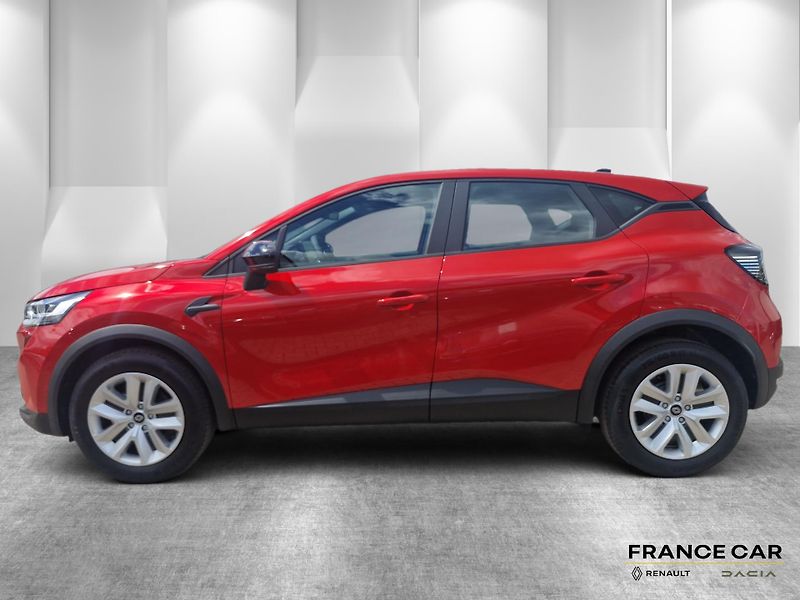 Renault Captur (2025) 1,0 TCe 67 kW Evolution NOVÉ - fotka 8 z 24