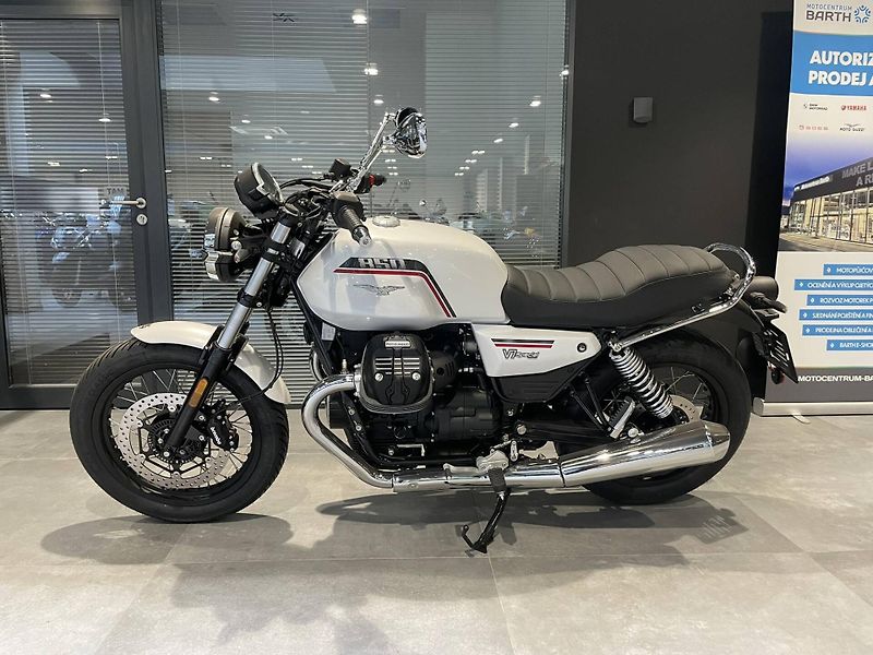 Moto Guzzi (2026) V7 Special EU5+ - fotka 5 z 10