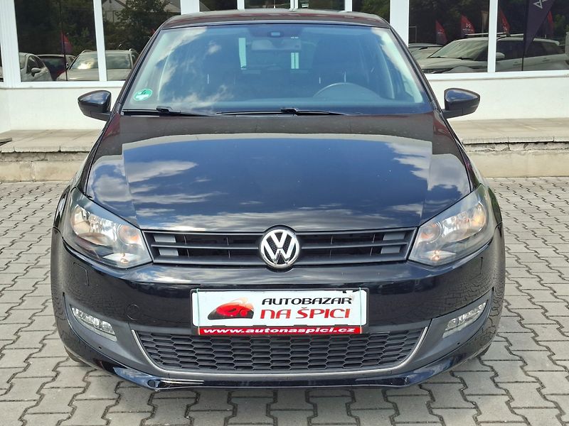 Volkswagen Polo (2012) 1.4i 63kW STYLE -VÝBAVA! - fotka 3 z 37