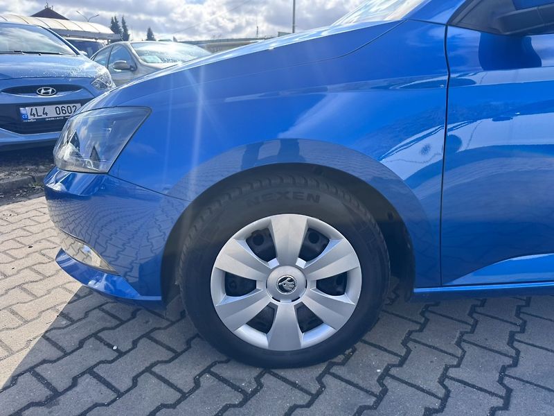 Škoda Fabia (2017) 1,2 TSI 66 KW 2. MAJ STK - fotka 13 z 49