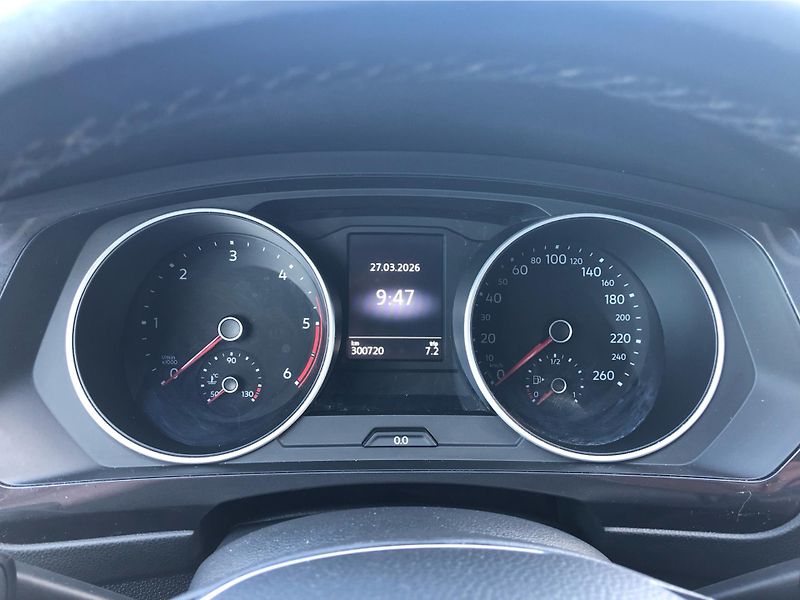Volkswagen Tiguan 2,0 TDI - fotka 18 z 27
