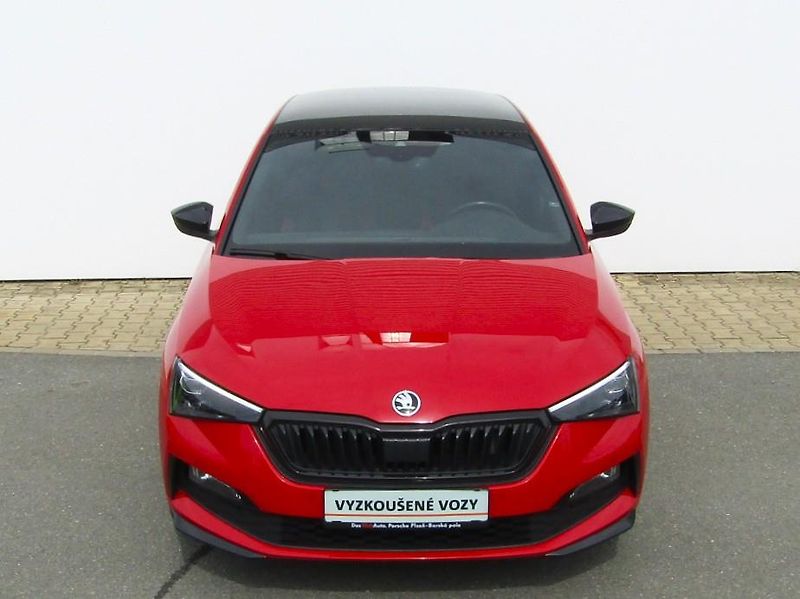 Škoda Scala (2022) Monte Carlo 1,5 TSI DSG - fotka 7 z 30