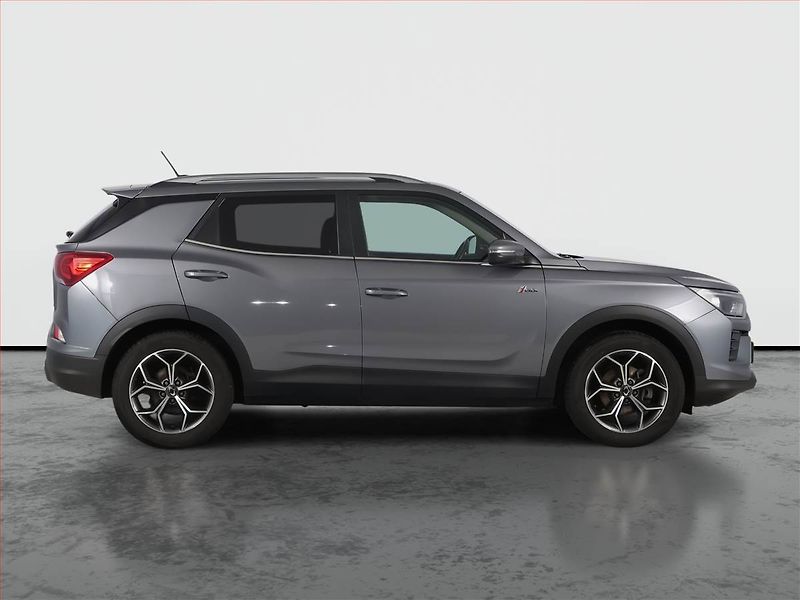 SsangYong Korando (2021) 1.5 T-GDI, ČR,1.maj - fotka 6 z 18