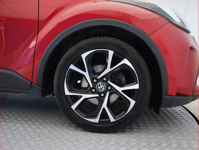 Toyota C-HR (2020) Selection 2.0 Hybrid - fotka 15 z 22