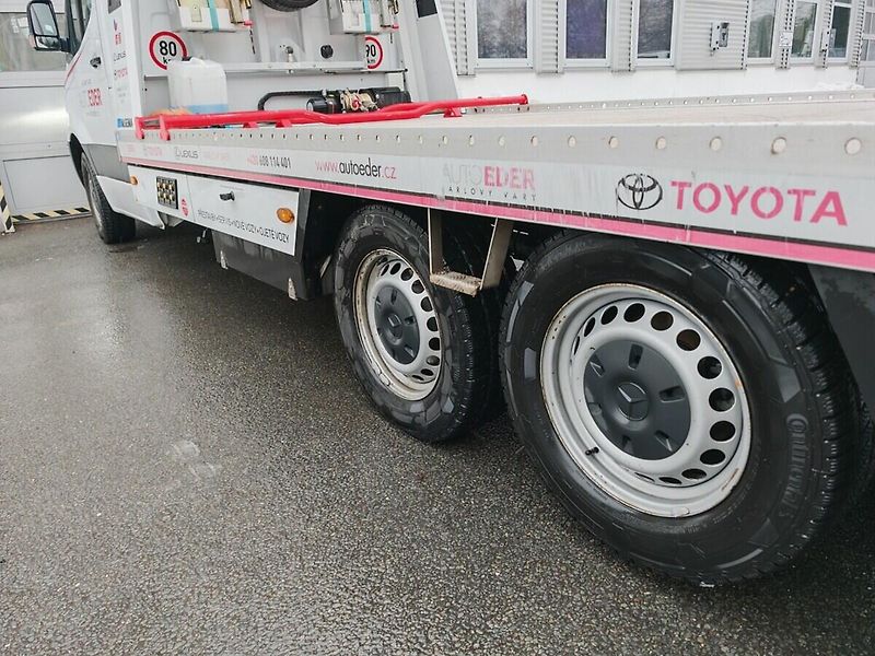 Mercedes-Benz Sprinter - fotka 13 z 41