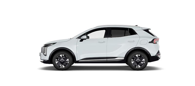 Kia Sportage 1.6 T-GDI 4x2 7DCT BLACK EDITI - fotka 4 z 6