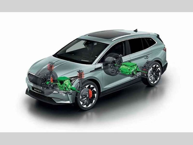 Plug-in Hybrid Škoda Suberb iV.