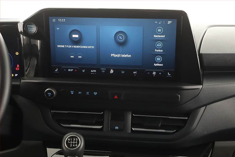 Ford Transit Custom (2025) 2.0 EcoBlue - fotka 11 z 14