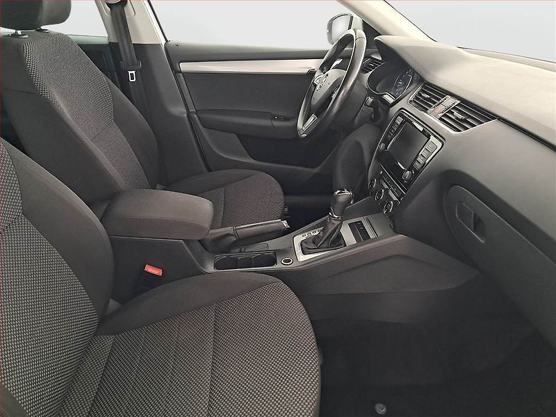 Škoda Octavia (2016) Style 1.6 TDI, Automat - fotka 9 z 18