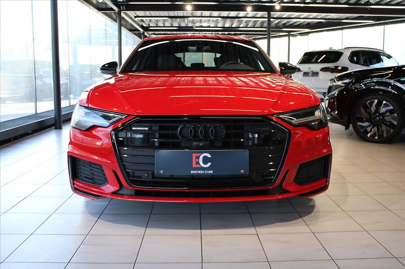 Audi A6 Avant 50 TDi quattro S line AC - fotka 2 z 36