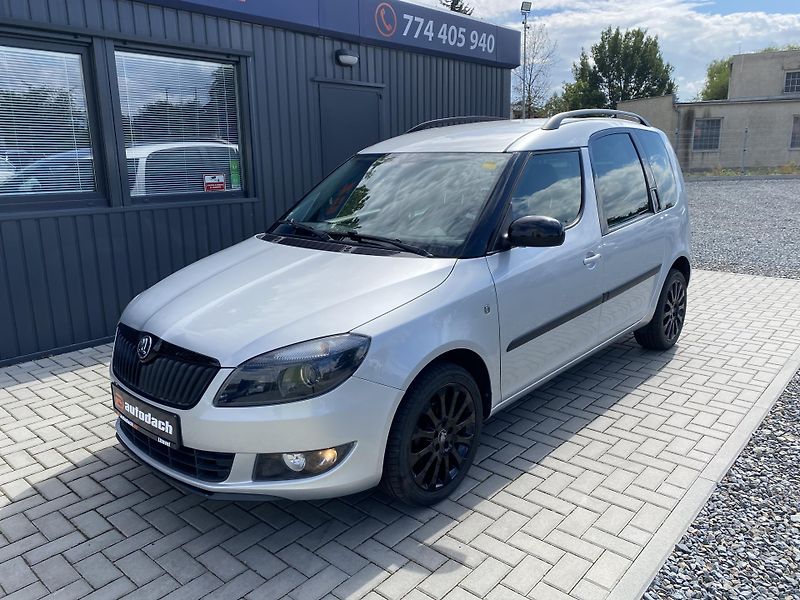 Škoda Roomster 1.2 TSI 63kW-1xMAJ.- 81 000KM - fotka 2 z 42