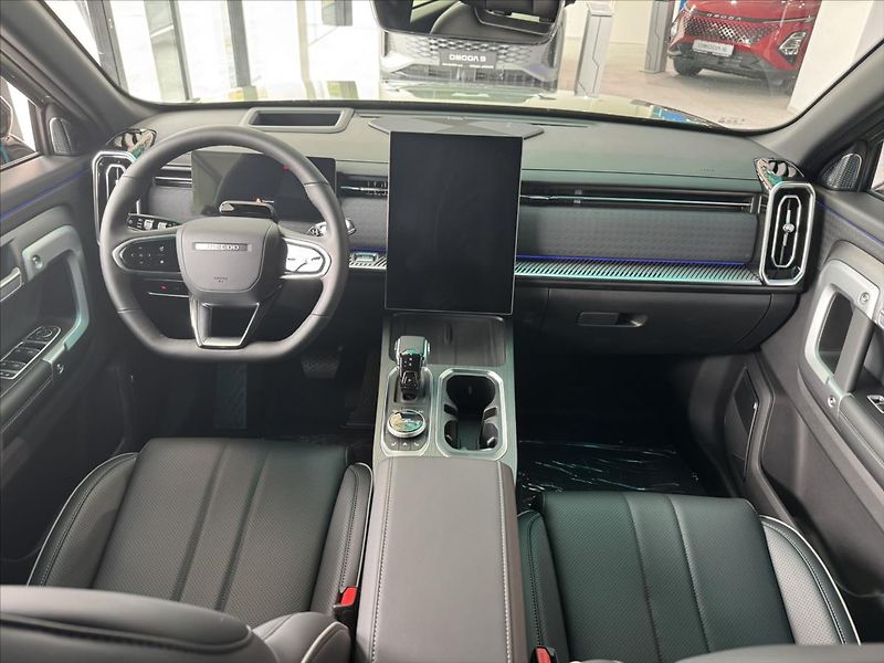 Jaecoo 7 (2026) 1,6 TGDi EXLUSIVE AWD - fotka 9 z 15