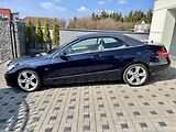 Mercedes-Benz Třídy E (2011) 250CDI cabrio kůže automat - náhled 13