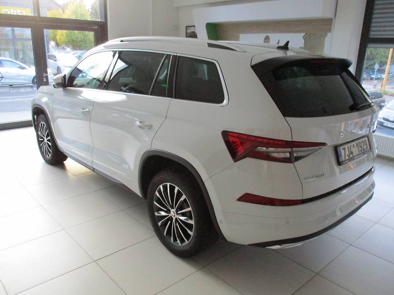 Škoda Kodiaq L&K 2,0TSI 140kW DSG 4x4/P1929 - fotka 7 z 15
