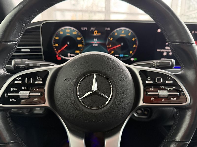 Mercedes-Benz GLE (2021) 580 4Matic 360kW AT - fotka 8 z 14