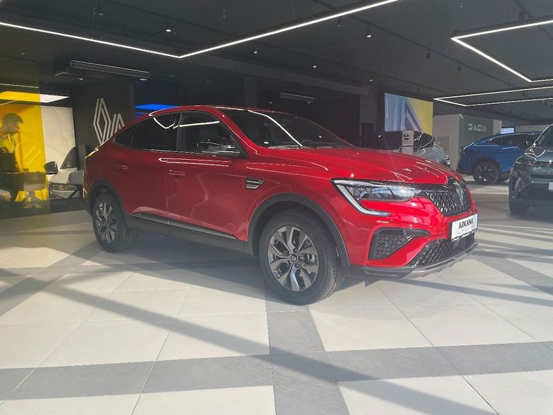 Renault Arkana techno full hybrid E-Tech 145 - fotka 4 z 13