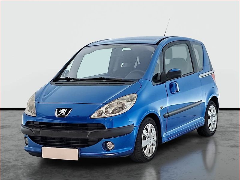 Peugeot 1007 (2005) 1.4 i, po STK, Klima - fotka 2 z 14