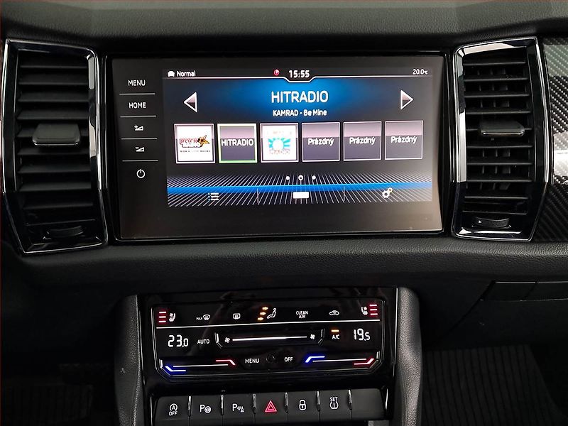 Škoda Kodiaq (2022) 2.0 TSI 4x4 - fotka 12 z 17