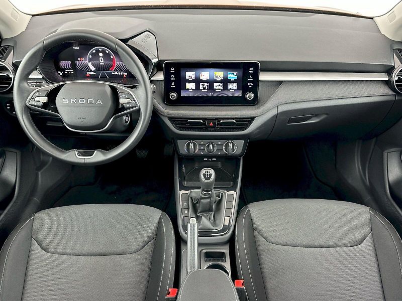 Škoda Fabia (2025) 1.0MPI 59kW Selection - fotka 5 z 26