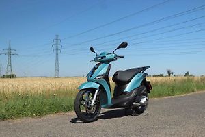 Liberty je základním a nejdostupnějším modelem italské značky Piaggio.