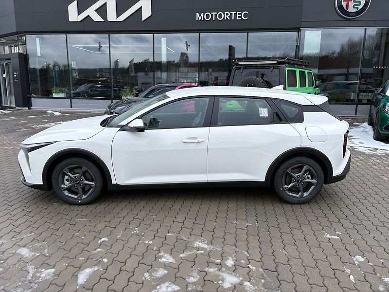 Kia Ostatní HB 1,0 T-GDi GPF SPIN - fotka 4 z 15