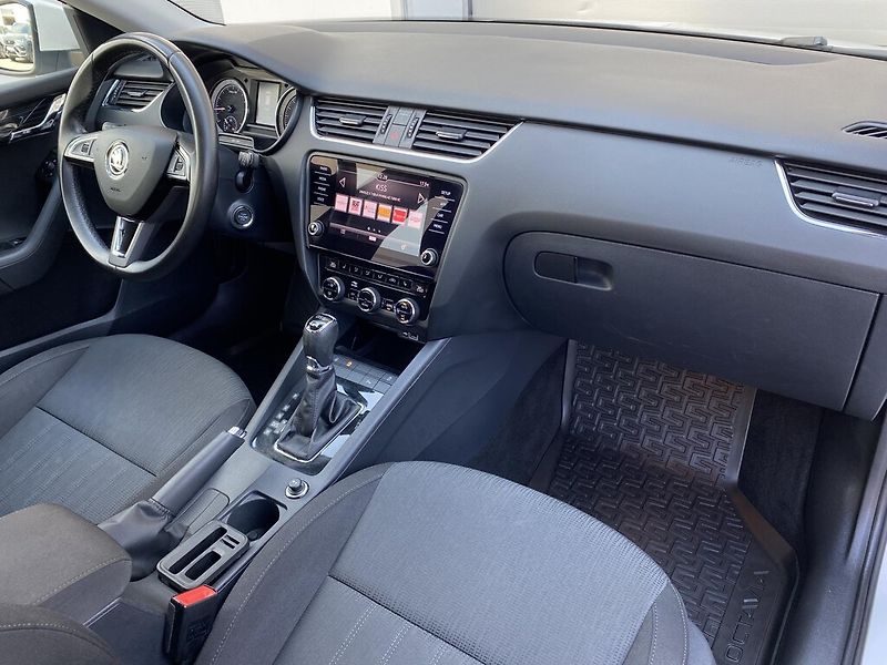 Škoda Octavia Combi 2,0 TDI 135 kW Style DSG - fotka 23 z 25
