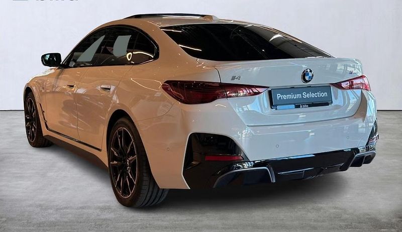 BMW i4 M60 xDrive GC 360k Střešní ok. - fotka 3 z 22