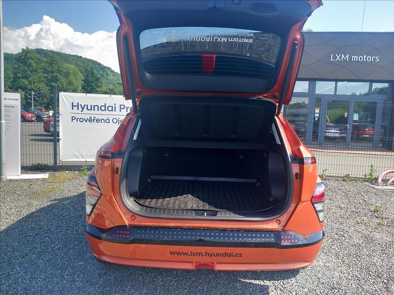 Hyundai Kona 0,0 EV PWR CZECH EDITION - fotka 21 z 22