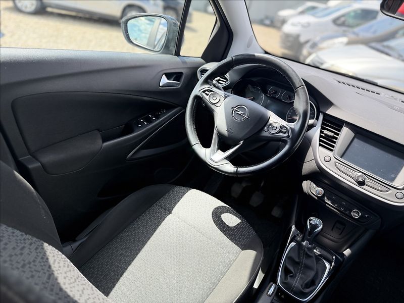 Opel Crossland 1,2 i 39tKm 1.MAJITEL ČR - fotka 22 z 27
