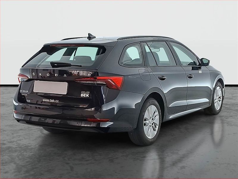 Škoda Octavia (2020) 1.5 TSI, ČR,1.maj, Tempomat - fotka 5 z 18