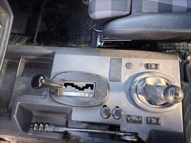 Mercedes-Benz Třídy G 2,3 230GE  230 - fotka 11 z 13