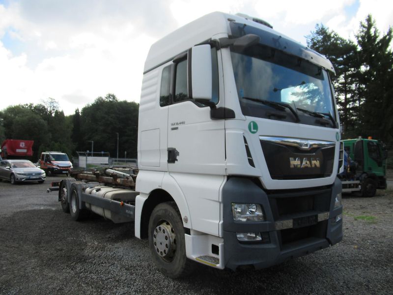 MAN TGX (2010) 24.400 - fotka 3 z 12