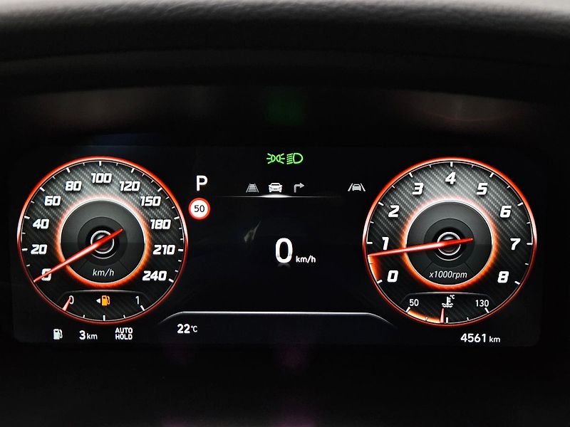 Hyundai i30 1,6 T-GDi 110kW, N-Line, 1.maj - fotka 21 z 36