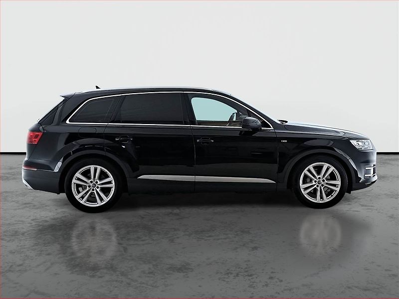 Audi Q7 (2018) S-Line 3.0 TDI - fotka 6 z 21