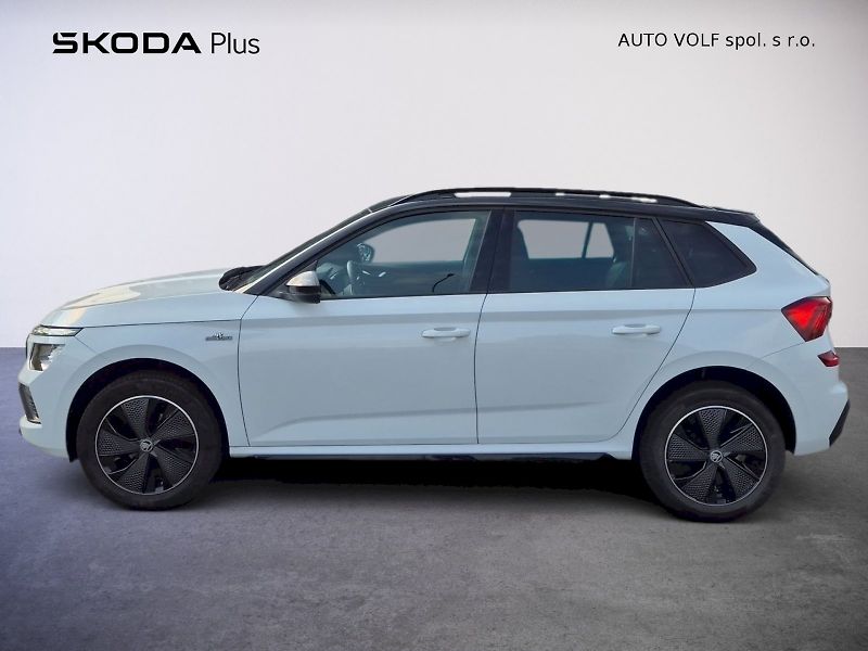 Škoda Kamiq (2025) Monte Carlo 1.5TSi 110kW 7°aut - fotka 3 z 32
