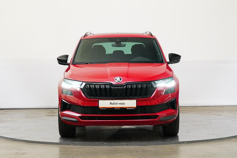 Škoda Karoq - fotka 4 z 29