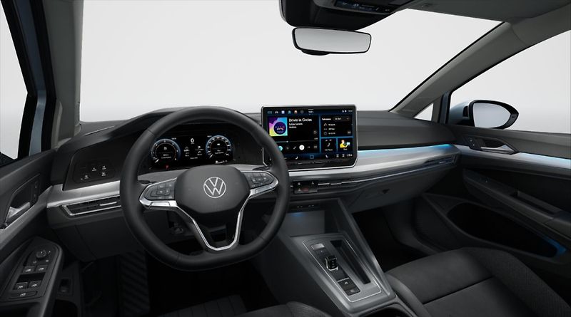 Volkswagen Golf Variant (2026) 1,5 eTSI 7DSG mHEV  People - fotka 8 z 9
