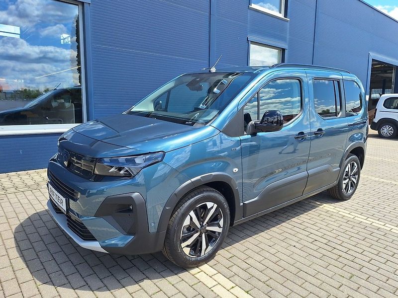 Peugeot Rifter (2026) GT BHDi 130 EAT8 - fotografie inzerátu